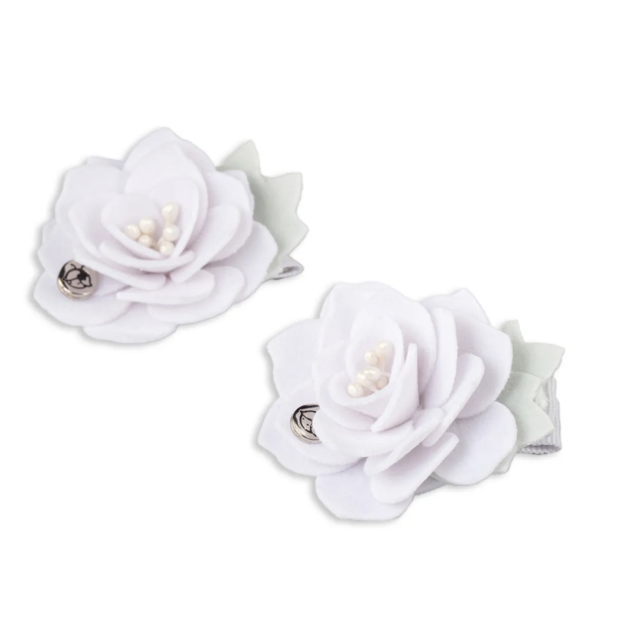 Rosetta hair clip - Imagen 6