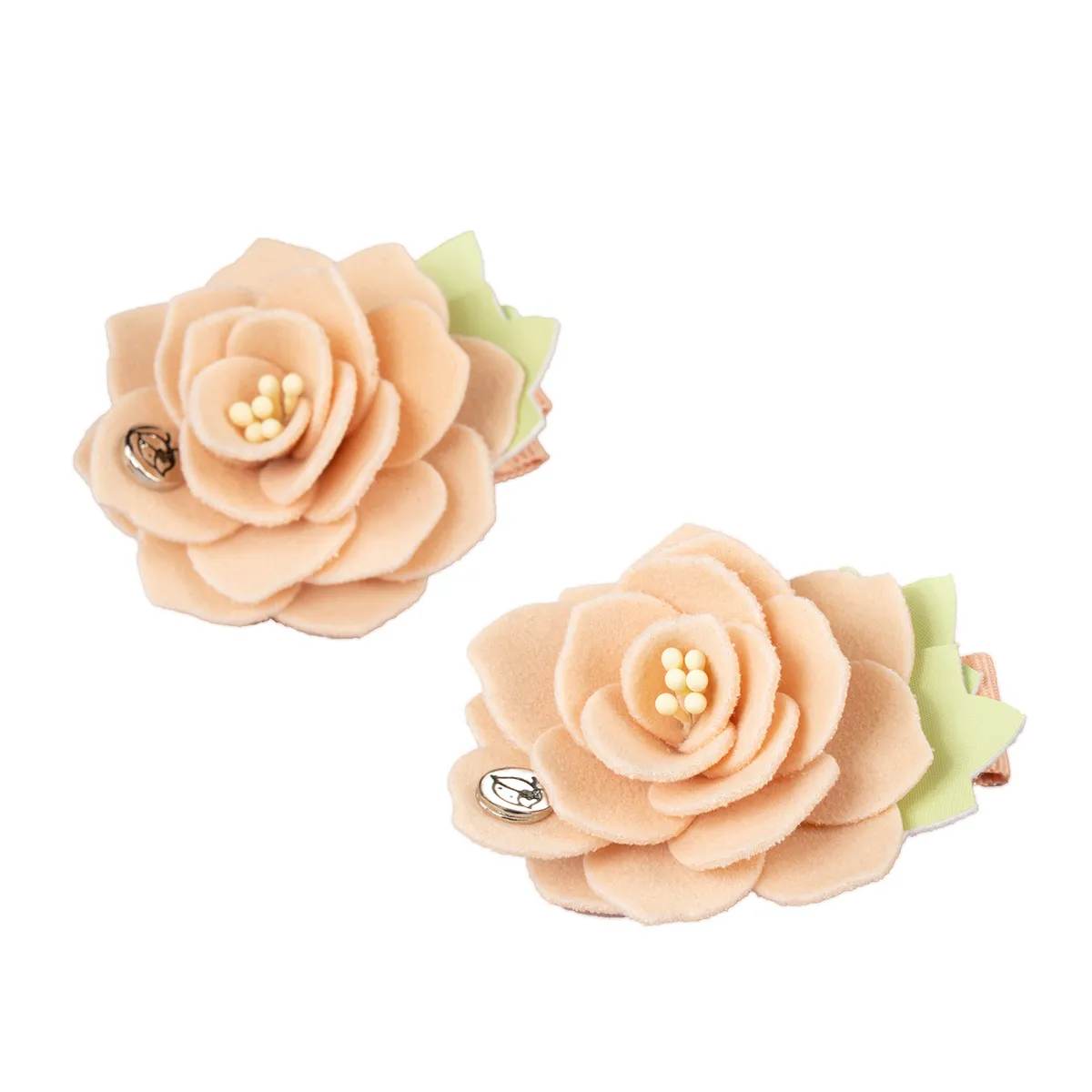 Rosetta hair clip - Imagen 5