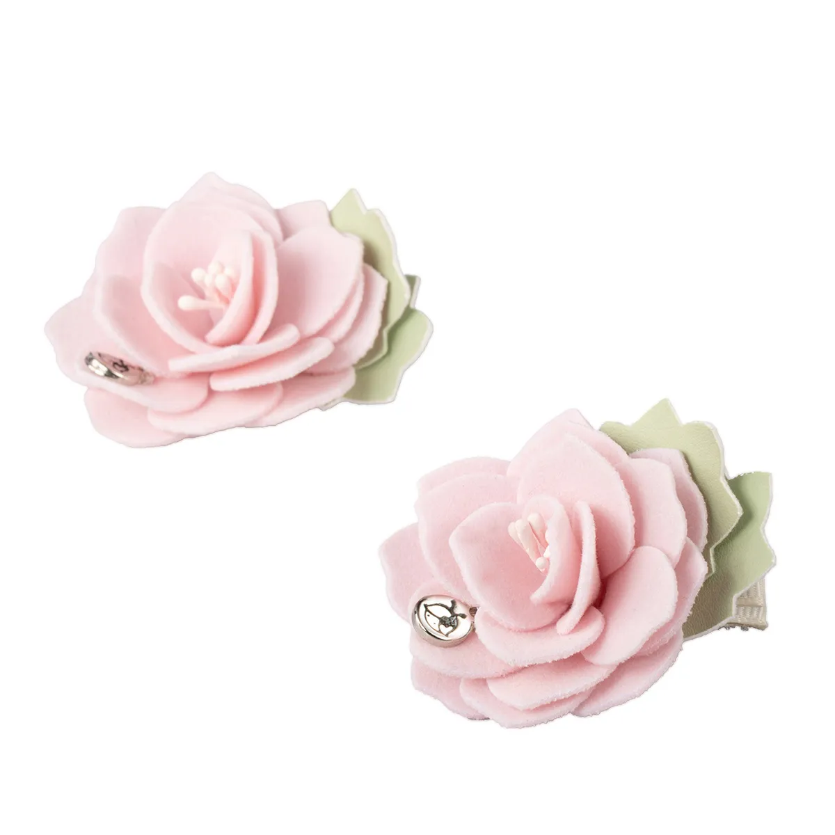 Rosetta hair clip - Imagen 3