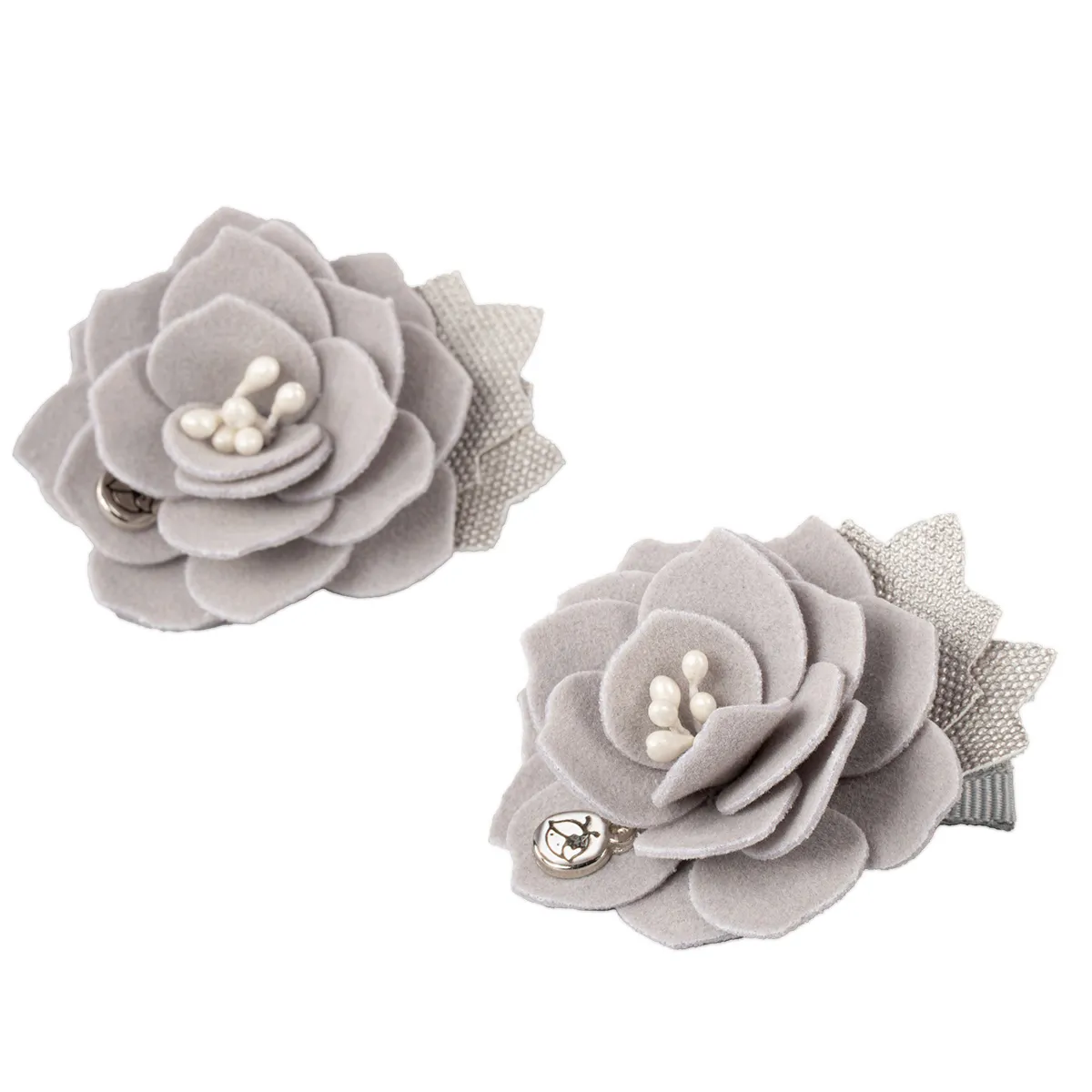 Rosetta hair clip - Imagen 2