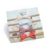Ivory | White | Malva | Salmon