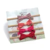 Malva | Salmon | Fuchsia | Red