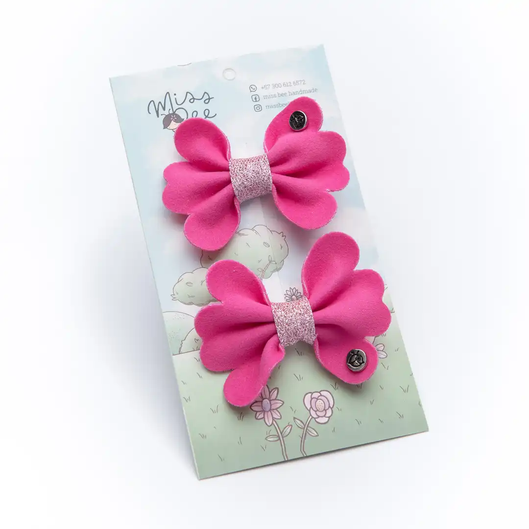 Fairy Wings hair clip - Image 6