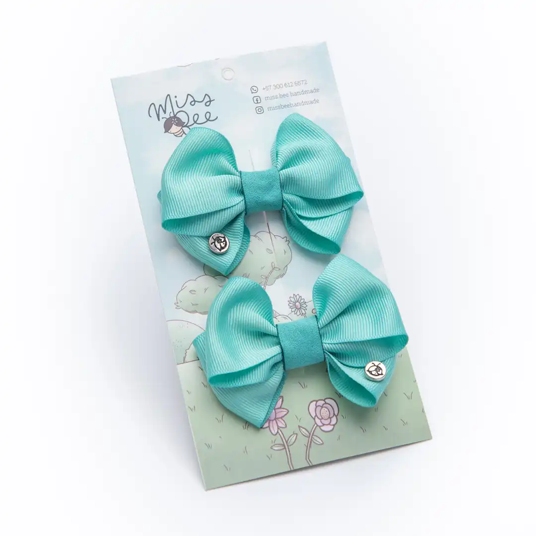 Sweet hair clip - Imagen 9