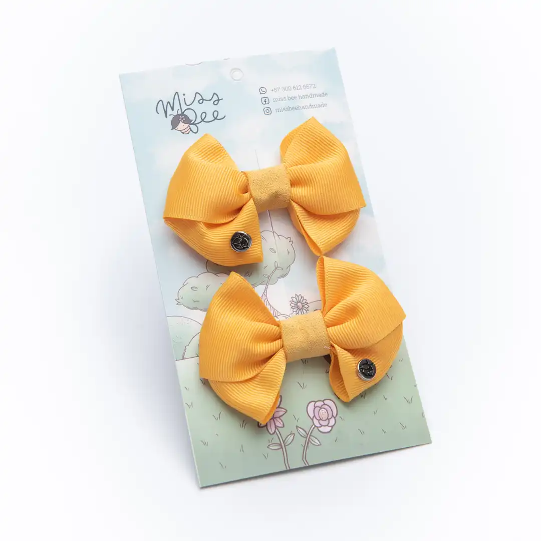 Sweet hair clip - Imagen 8