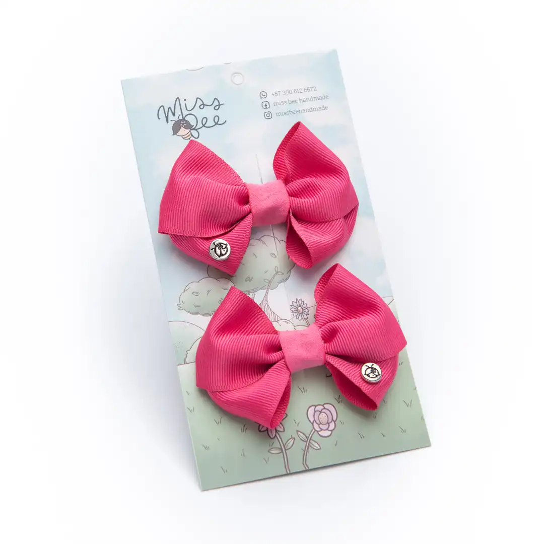 Sweet hair clip - Imagen 5