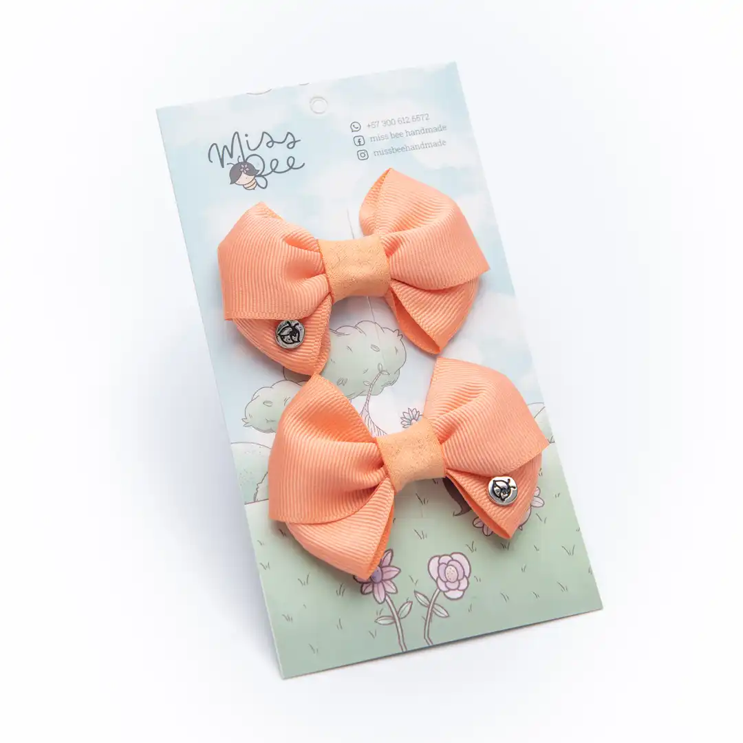 Sweet hair clip - Imagen 10